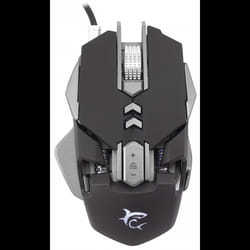Souris White Shark SHAKA ZULU GM-5001