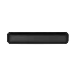 White Shark ΞSHARK Yugake repose-poignet Simili-cuir, Silicone Noir