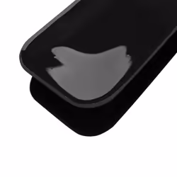 White Shark ΞSHARK Yugake repose-poignet Simili-cuir, Silicone Noir - Vue supplémentaire 3
