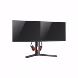 White Shark Rhamses II 27" Noir Bureau - Vue supplémentaire 5