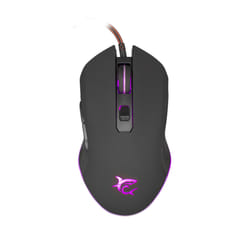 White Shark CYRUS souris Jouer Ambidextre USB Type-A Optique 3200 DPI