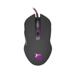 White Shark CYRUS souris Jouer Ambidextre USB Type-A Optique 3200 DPI
