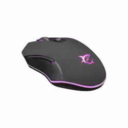White Shark CYRUS souris Jouer Ambidextre USB Type-A Optique 3200 DPI