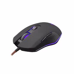 White Shark CYRUS souris Jouer Ambidextre USB Type-A Optique 3200 DPI