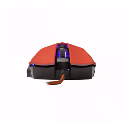 White Shark HANNIBAL 2 Red souris Droitier USB Type-A Optique 3200 DPI - Vue supplémentaire 5