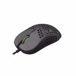 White Shark ΞSHARK Naginata souris Ambidextre USB Type-A Optique 16000 DPI