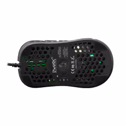 White Shark ΞSHARK Naginata souris Ambidextre USB Type-A Optique 16000 DPI