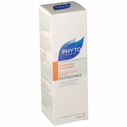 PHYTO PHYTOCITRUS Shampooing éclat couleur