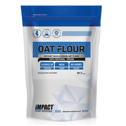 IMPACT - Oat Flour - 3kg