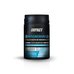 IMPACT - Magnesium Bisglycinate 60 Gélules