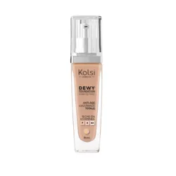 KOLSI - Fond de Teint Dewy Foundation N°F10