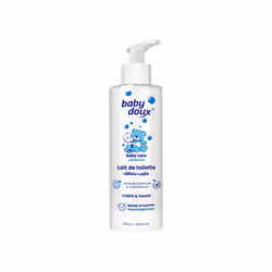 Baby Doux - Lait de Toilette Bébé