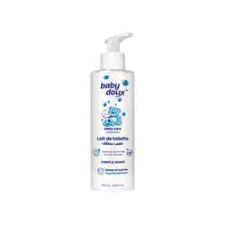 Baby Doux - Lait de Toilette Bébé