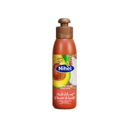 Nihel - Créme Sans Rinçage A Huile D'Avocat & Beurre de Karite 140 Ml