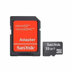 SanDisk SDSDQM-032G-B35A