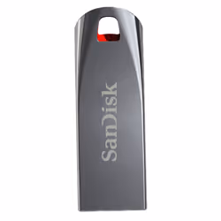 SanDisk Cruzer Force lecteur USB flash 32 Go USB Type-A 2.0 Chrome