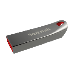 SanDisk Cruzer Force lecteur USB flash 32 Go USB Type-A 2.0 Chrome