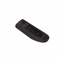 SanDisk Ultra lecteur USB flash 64 Go USB Type-A 3.2 Gen 1 (3.1 Gen 1) Noir - Vue supplémentaire 7