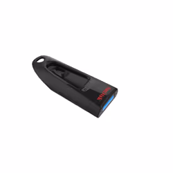 Sandisk Ultra lecteur USB flash 256 Go USB Type-A 3.2 Gen 1 (3.1 Gen 1) Noir