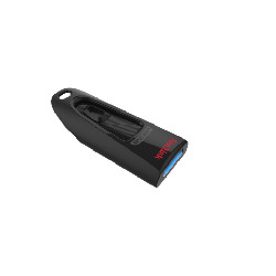 Sandisk Ultra lecteur USB flash 256 Go USB Type-A 3.2 Gen 1 (3.1 Gen 1) Noir
