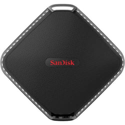 SanDisk Extreme 500 240 Go Noir