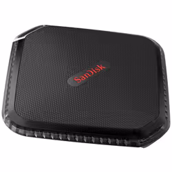 SanDisk Extreme 500 240 Go Noir