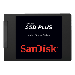 Sandisk Plus 240 Go Série ATA III SLC