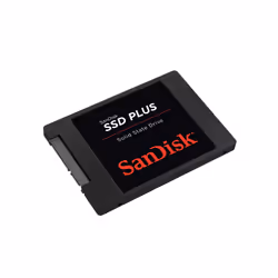 Sandisk Plus 240 Go Série ATA III SLC - Vue supplémentaire 4