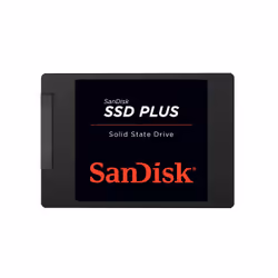 Sandisk Plus 240 Go Série ATA III SLC - Vue supplémentaire 6