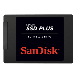 SanDisk Plus 2.5" 120 Go Série ATA III