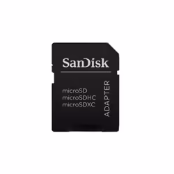 SanDisk Ultra MicroSDXC 64 GB UHS-I mémoire flash 64 Go Classe 10 - Vue supplémentaire 2