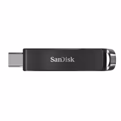 SanDisk Ultra lecteur USB flash 128 Go USB Type-C 3.2 Gen 1 (3.1 Gen 1) Noir - Vue supplémentaire 3