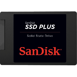 Sandisk Plus 2.5" 1000 Go Série ATA III