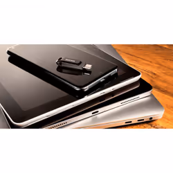 SanDisk Ultra Dual Drive Go lecteur USB flash 32 Go USB Type-A / 3.2 Gen 1 (3.1 Gen 1) Noir - Vue supplémentaire 6