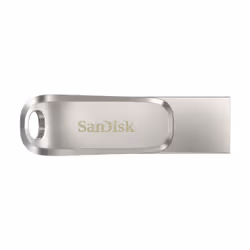 Sandisk Ultra Dual Drive Luxe lecteur USB flash 32 Go USB Type-A / 3.2 Gen 1 (3.1 Gen 1) Acier inoxydable - Vue supplémentaire 4