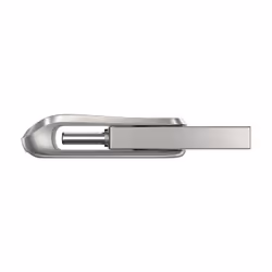 Sandisk Ultra Dual Drive Luxe lecteur USB flash 32 Go USB Type-A / 3.2 Gen 1 (3.1 Gen 1) Acier inoxydable - Vue supplémentaire 5