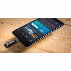 SanDisk Ultra Dual Drive Go lecteur USB flash 512 Go USB Type-A / USB Type-C 3.2 Gen 1 (3.1 Gen 1) Noir - Vue supplémentaire 8