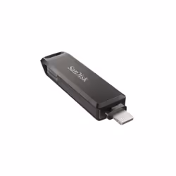 SanDisk iXpand lecteur USB flash 64 Go / Lightning 3.2 Gen 1 (3.1 Gen 1) Noir - Vue supplémentaire 4