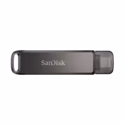 SanDisk iXpand lecteur USB flash 128 Go USB Type-C / Lightning 3.2 Gen 1 (3.1 Gen 1) Noir - Vue supplémentaire 5