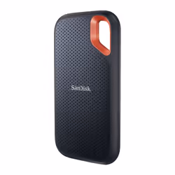 SanDisk Extreme Portable 2 To Noir - Vue supplémentaire 3