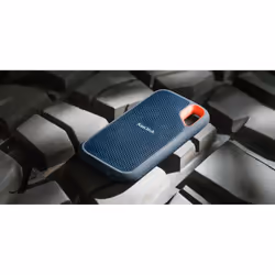 SanDisk Extreme Portable 2 To Noir - Vue supplémentaire 8