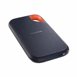 SanDisk Extreme Portable 4 To Bleu - Vue supplémentaire 4
