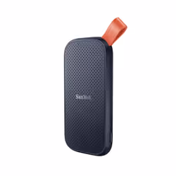 SanDisk SDSSDE30-2T00-G26 lecteur à circuits intégrés externe 2 To Noir - Vue supplémentaire 2