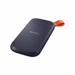 SanDisk SDSSDE30-2T00-G26 lecteur à circuits intégrés externe 2 To Noir - Vue supplémentaire 3