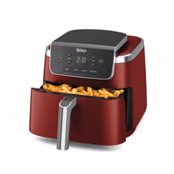 Ninja AF140EUCM friteuse Unique 4,7 L Autonome Friteuse d'air chaud Cinnamon colour - Vue supplémentaire 2