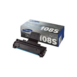 Samsung MLT-D108S Cartouche de tonerOriginal Noir