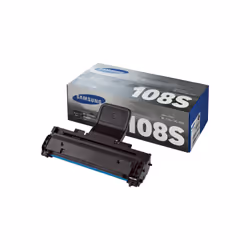 Samsung MLT-D108S, 1500 pages, Noir, 1 pièce(s)