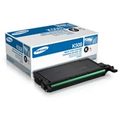 Samsung CLT-K508S Cartouche de tonerOriginal Noir
