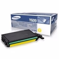 Samsung CLT-Y609S, 7000 pages, Jaune