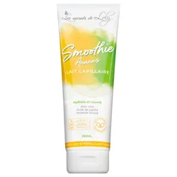 Les Secrets de Loly Lait Capillaire Smoothie Ananas 250 ml